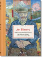 Art for All. Art History Hess Barbara, Grimme Karin H., Klingsohr-Leroy Cathrin