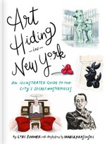 Art Hiding in New York Lori Zimmer