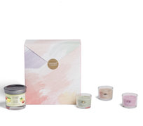 Art In The Park Yankee Candle Signature Zestaw Prezentowy ( mały tumbler + 3 świece mini )
