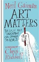 Art Matters - Gaiman Neil