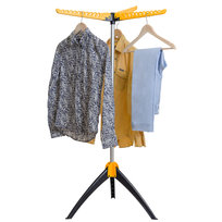 art moon Elm suszarka do ubrań na 63 wieszaki, pionowa, składana