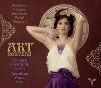 Art Nouveau-Lieder Harmonia Mundi