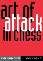 Art of Attack in Chess Vladimir Vukovic