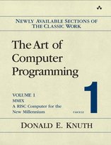 Art of Computer Programming, Volume 1, Fascicle 1, The [DRM] - ebook PDF Knuth Donald E.