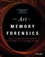 Art of Memory Forensics - Ligh Michael Hale