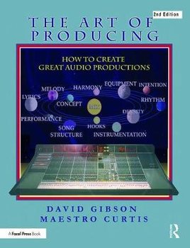 Art of Producing - Gibson David