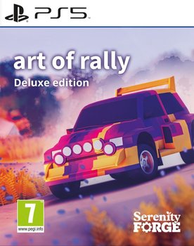 art of rally deluxe edition, PS5 - Inny producent