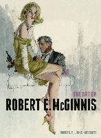 Art of Robert E McGinnis Mcginnis Robert E.