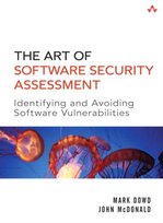 Art of Software Security Assessment, The [DRM]- ebook PDF Mark Dowd, John McDonald, Justin Schuh