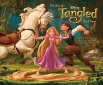 Art of Tangled Kurtti Jeff