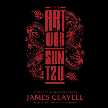 Art of War - audiobook - Tzu Sun, Vance Simon, Clavell James