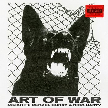 ART OF WAR - Jasiah feat. Denzel Curry, Rico Nasty