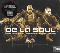 Review: De La Soul, And the Anonymous Nobody - Slant Magazine