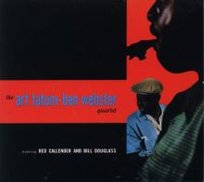 Art Tatum / Ben Webster Quartet Tatum Art