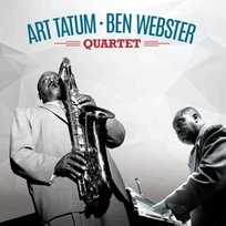 Art Tatum & Ben Webster Quartet, płyta winylowa Art & Ben Webster Tatum