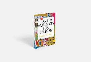 Art Workshops for Children - Tullet Herve