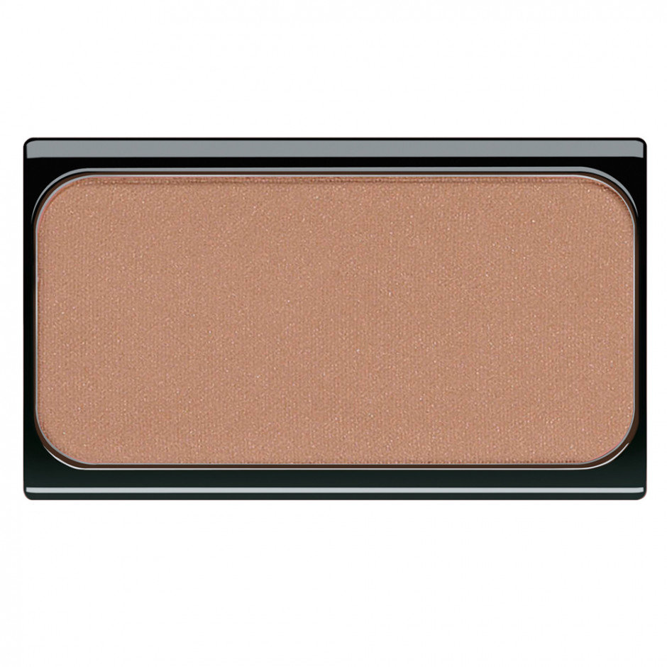 Фото - Пудра й рум'яна Artdeco , Blusher, róż magnetyczny 02 Deep Brown Orange, 5 g 