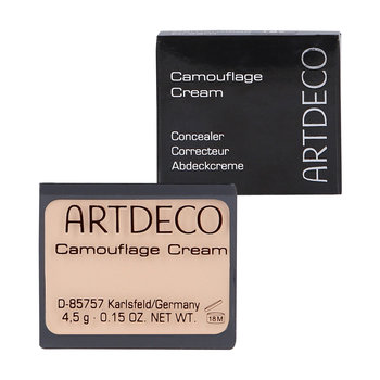 Artdeco, Camouflage Cream Magnetic, Kamuflaż W Kremie, 24 Gentle Olive, 4,5g - Artdeco