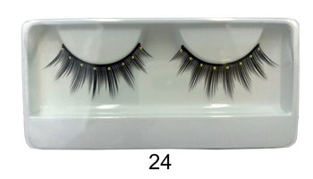 Artdeco Glamour Eyelashes sztuczne rzęsy nr 24 - Artdeco
