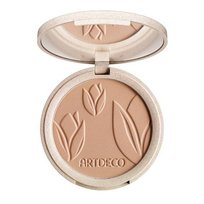 Artdeco Green Couture Natural Finish Compact Foundation nr 3 Warm Honey Artdeco