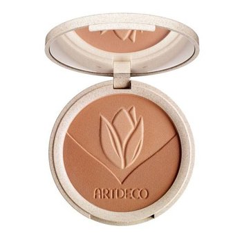 Artdeco Green Couture Natural Skin Bronzer 3 Bronzing Hues - Artdeco