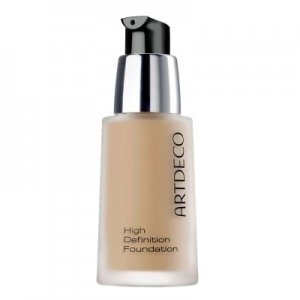Artdeco, High Definition Foundation, rozświetlający podkład nowej generacji 08, 30 ml - Artdeco