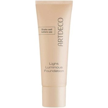 Artdeco Light Luminous Foundation Soft Caramel 25 ml unisex - Inny producent