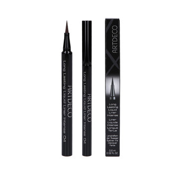 Artdeco, Long Lasting Liquid Liner Intense, Eyeliner do oczu 04, 0,6 ml - Artdeco