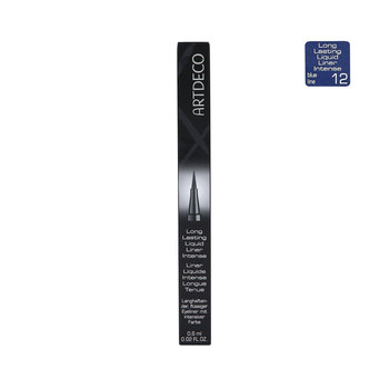 Artdeco, Long Lasting Liquid Liner Intense, Płynny Intensywny Eyeliner W Pisaku 12, 0,6ml - Artdeco