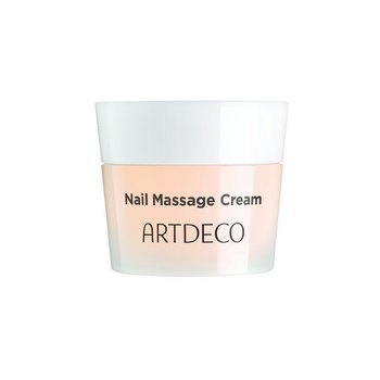 Artdeco, Nail Massage Cream krem do masażu paznokci 17ml - Artdeco