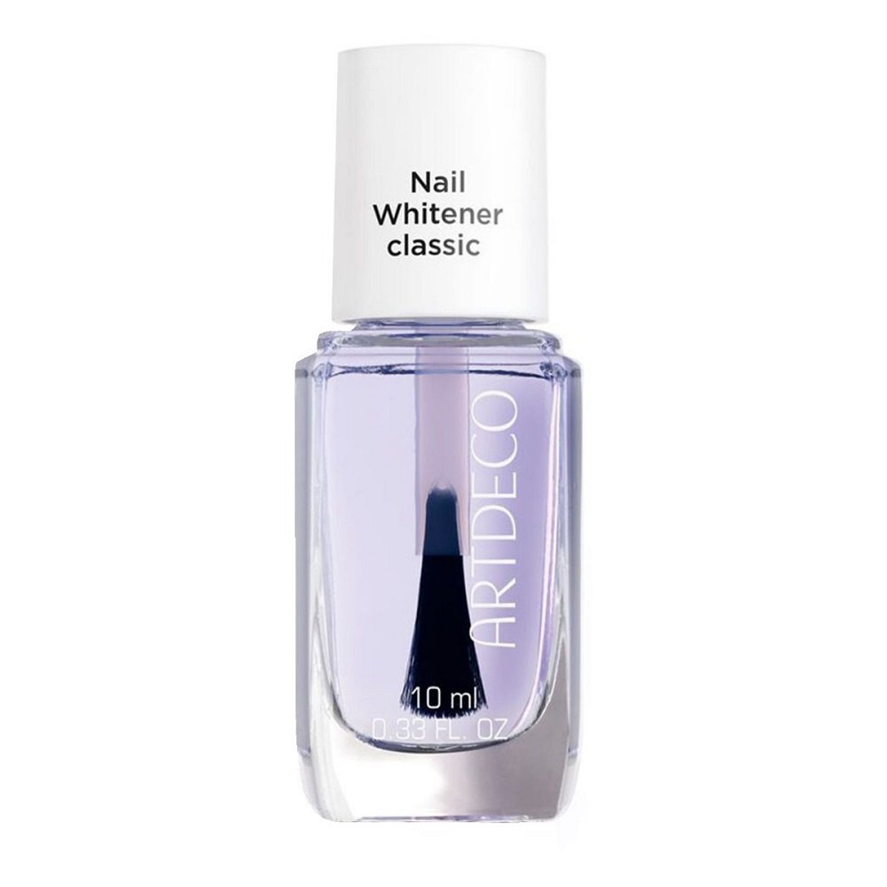Artdeco, Nail Whitener Classic przezroczysty lakier wybielający do