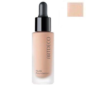 Artdeco, Nude Foundation, podkład nowej generacji 70 Vanilla Chiffon, 20 ml - Artdeco