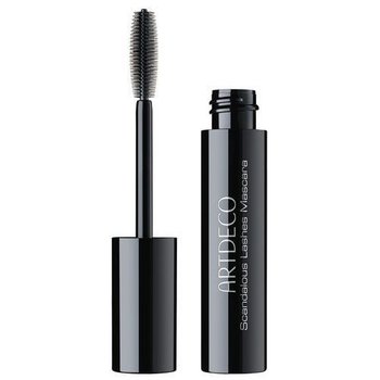 Artdeco, Scandalous Lashes Mascara, pogrubiający tusz do rzęs 1 X-treme Black, 15 ml - Artdeco
