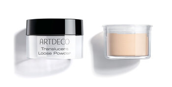 Artdeco, Translucent Loose Powder Refill 2, Puder do twarzy - Artdeco