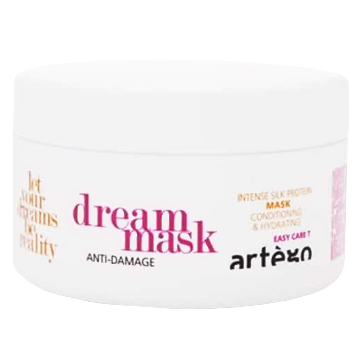 Artego dream maska odżywcza do włosów zniszczonych 500ml odbudowuje i ...