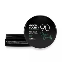 Artego Good Society 90 Free Shape Matte, Pasta Matująca o Średnim Utrwaleniu, 100ml
