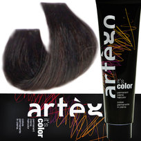 Artego, It's Color, farba do włosów 2,0 > 2N Bardzo Ciemny Brąz, 150 ml Artego
