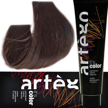 Artego, It's Color, farba do włosów 3,7 > 3M Ciemny Czekoladowy Brąz, 150 ml - Artego