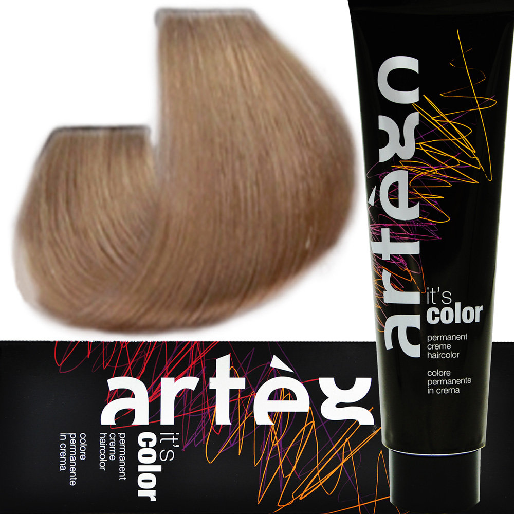 Фото - Фарба для волосся Artego, It's Color, farba do włosów 9,00 > 9NN Bardzo Jasny Chłodny Blo