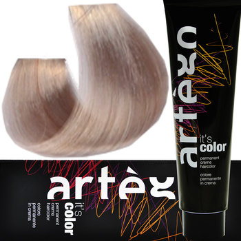 Artego, It's Color, farba do włosów 9,1 > 9A Bardzo Jasny Popielaty Blond, 150 ml - Artego