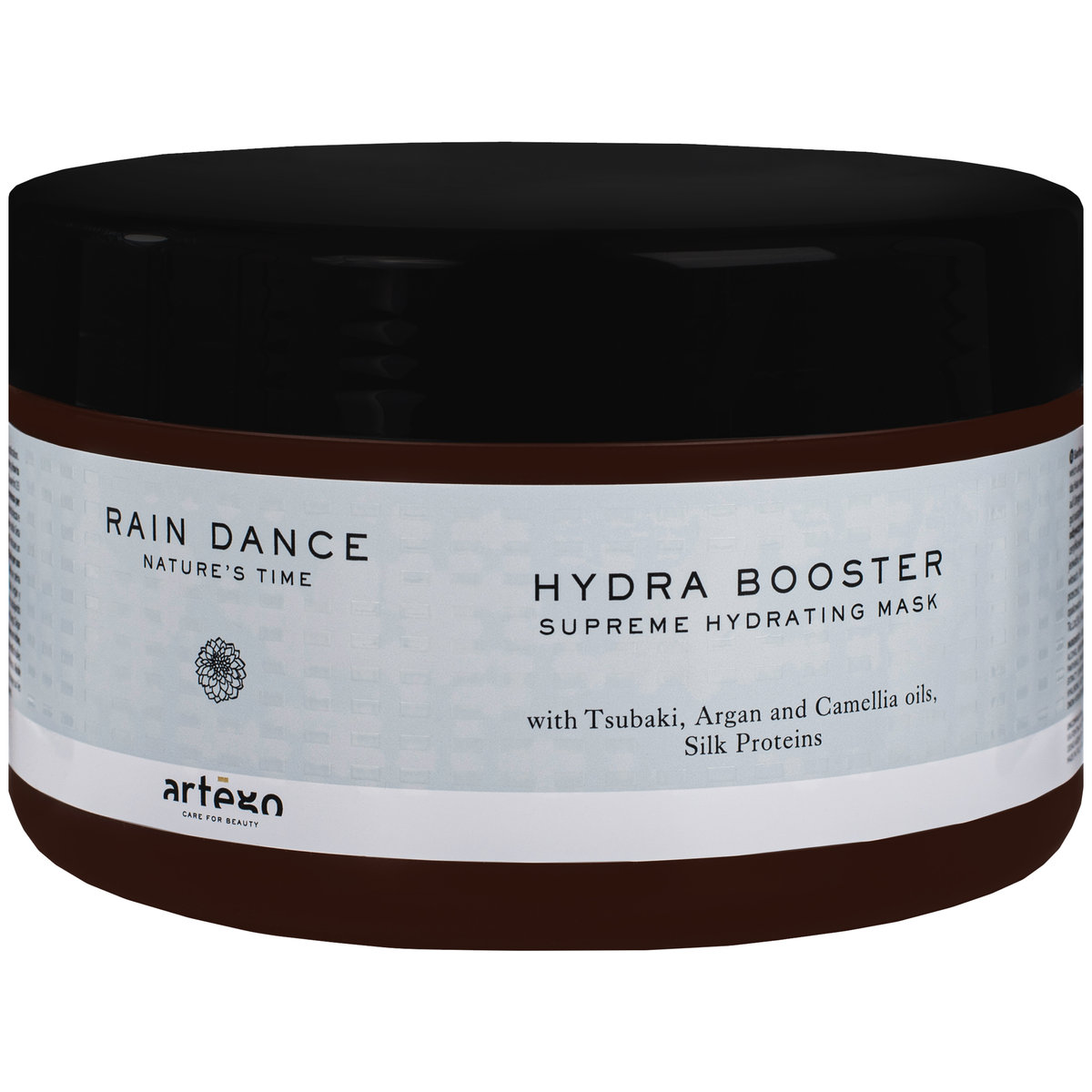 Artego Rain Dance Hydra Booster Mask Maska Intensywnie Nawilżająca Włosy Z Olejkiem Arganowym 0477