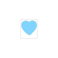 Artemio Mini Perforatore A Leva Con Farfalla - Punzone 1 Cm, Per Carta 80-160g, Sicuro Per Bambini, Ideale Per Scrapbooking E Biglietti