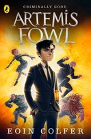 Artemis Fowl Colfer Eoin