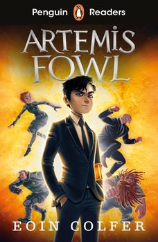 Artemis Fowl. Penguin Readers. Level 4 - Colfer Eoin