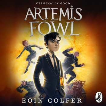 Artemis Fowl - Colfer Eoin