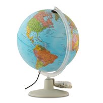 ArtGlob, interaktywny globus edukacyjny Parlamondo, 30 cm