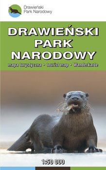 ArtGlob, Mapa Drawieński 1 50 000 Eg Br - Artglob