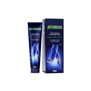 Arthrovia 50 ml Dla zdrowych stawów i aktywnego życia, 50ml - Inna marka