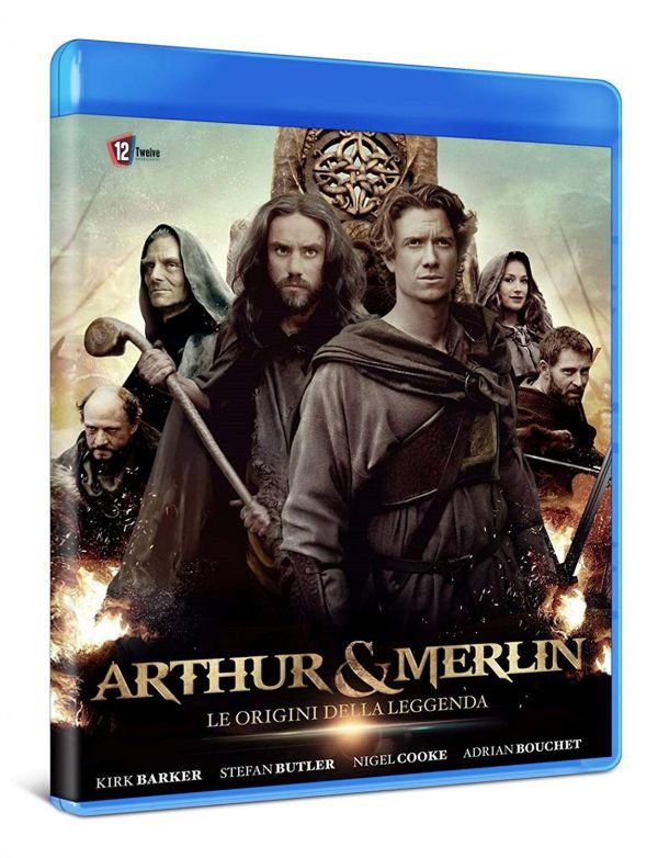 Arthur & Merlin () - Various Directors| Filmy Sklep EMPIK.COM