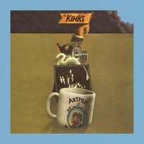 Arthur Or The Decline And Fall Of The British Empire The Kinks